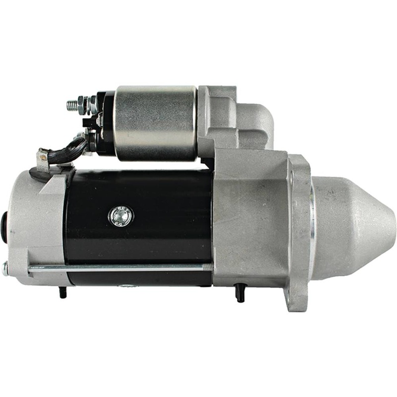 410-24380-JN J&N Electrical Products Starter