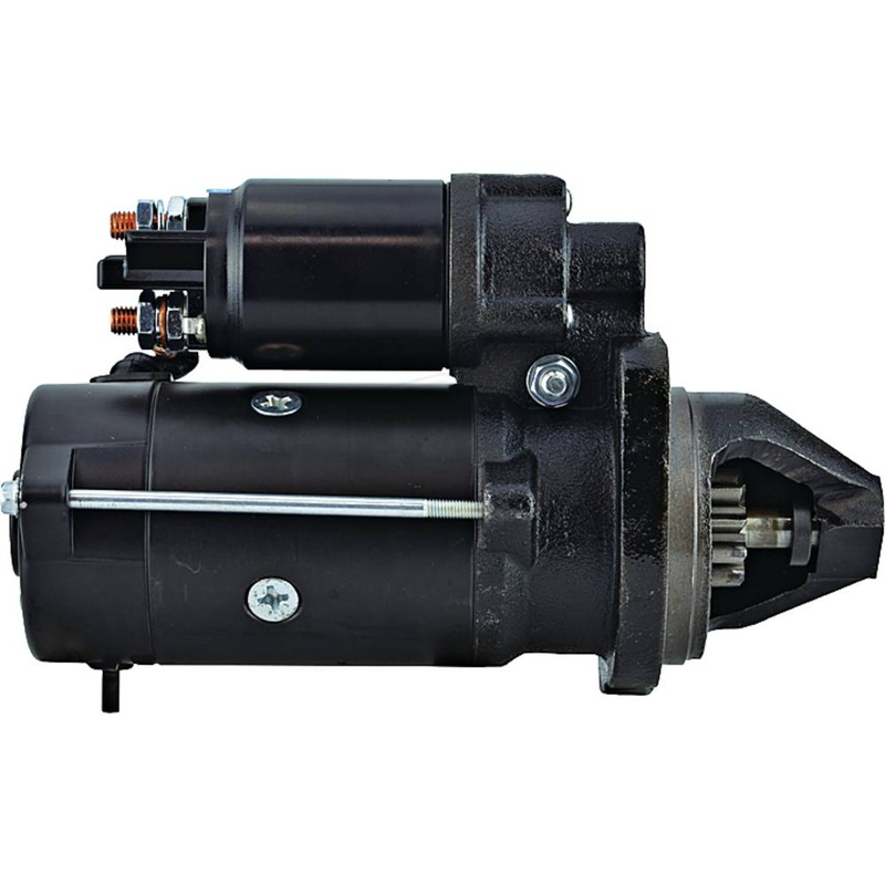 410-29051-JN J&N Electrical Products Starter