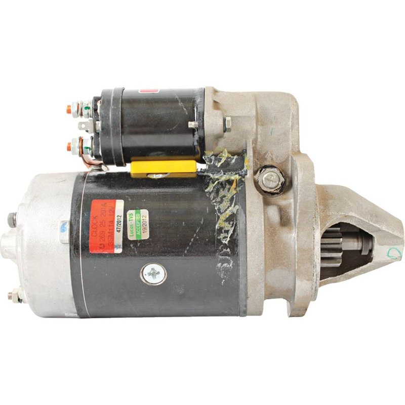 410-30046-JN J&N Electrical Products Starter