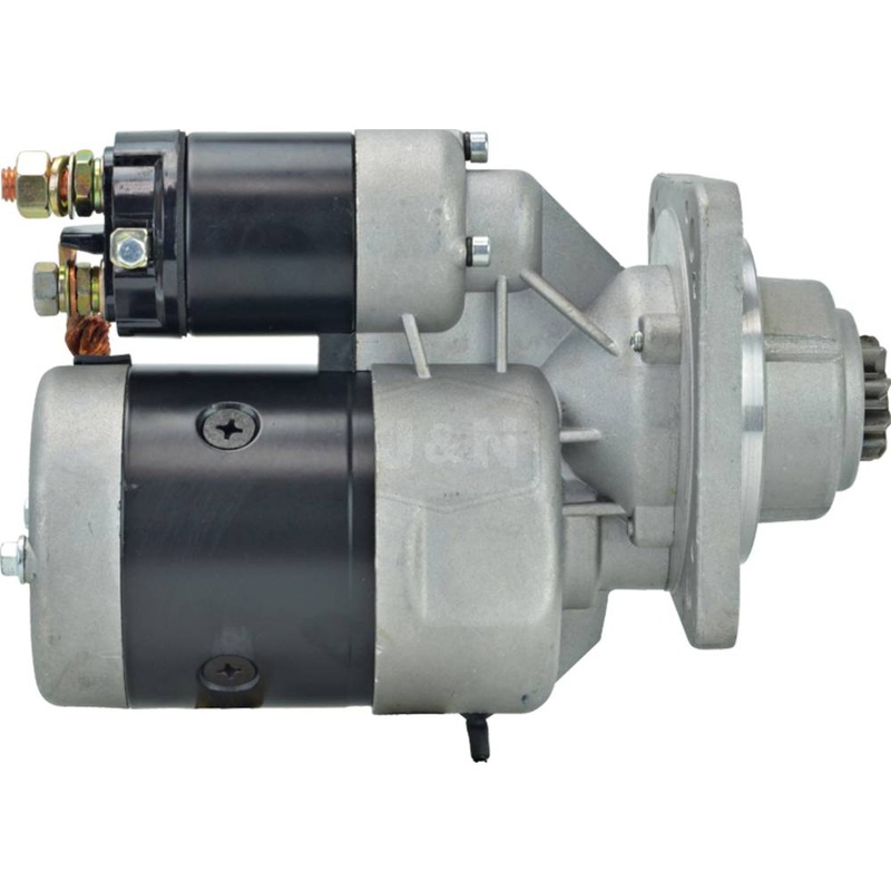 410-42021-JN J&N Electrical Products Starter