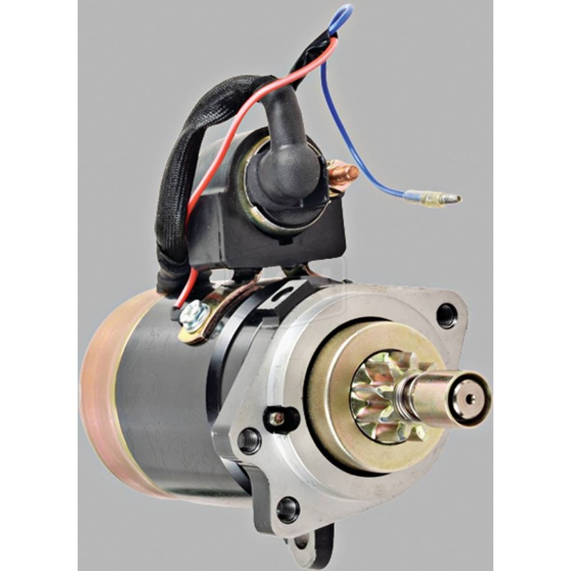 410-44086-JN J&N Electrical Products Starter