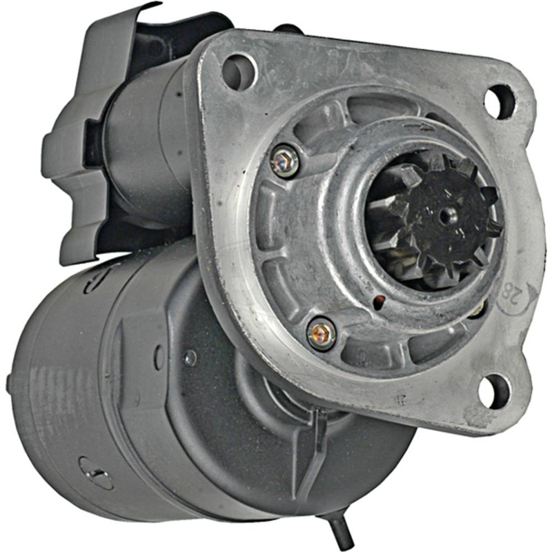 410-42001-JN J&N Electrical Products Starter