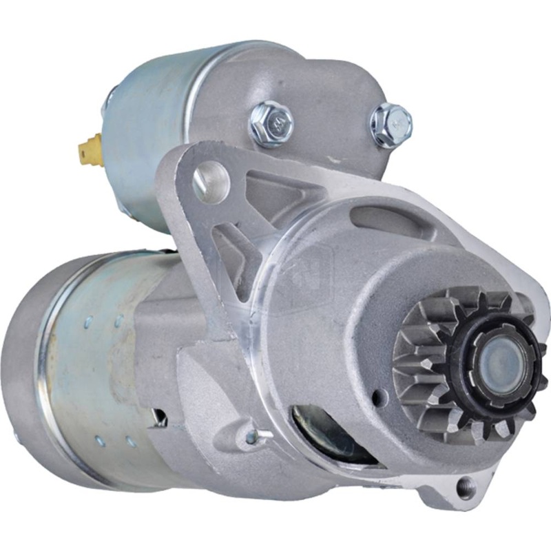 410-44114-JN J&N Electrical Products Starter
