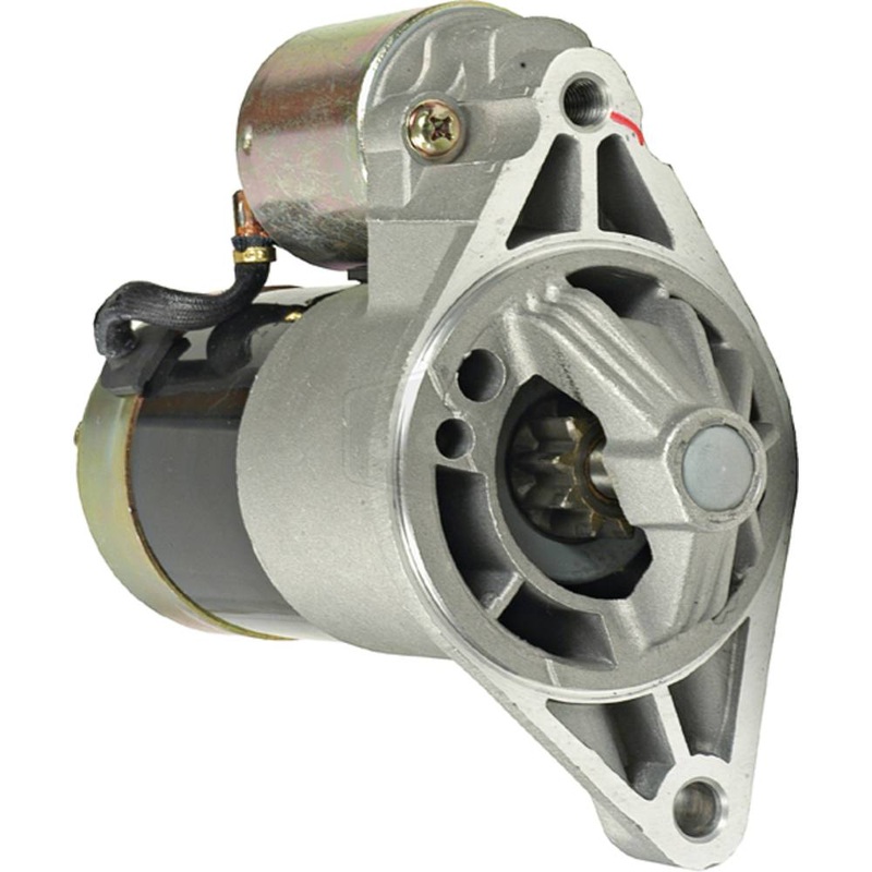 410-48015-JN J&N Electrical Products Starter