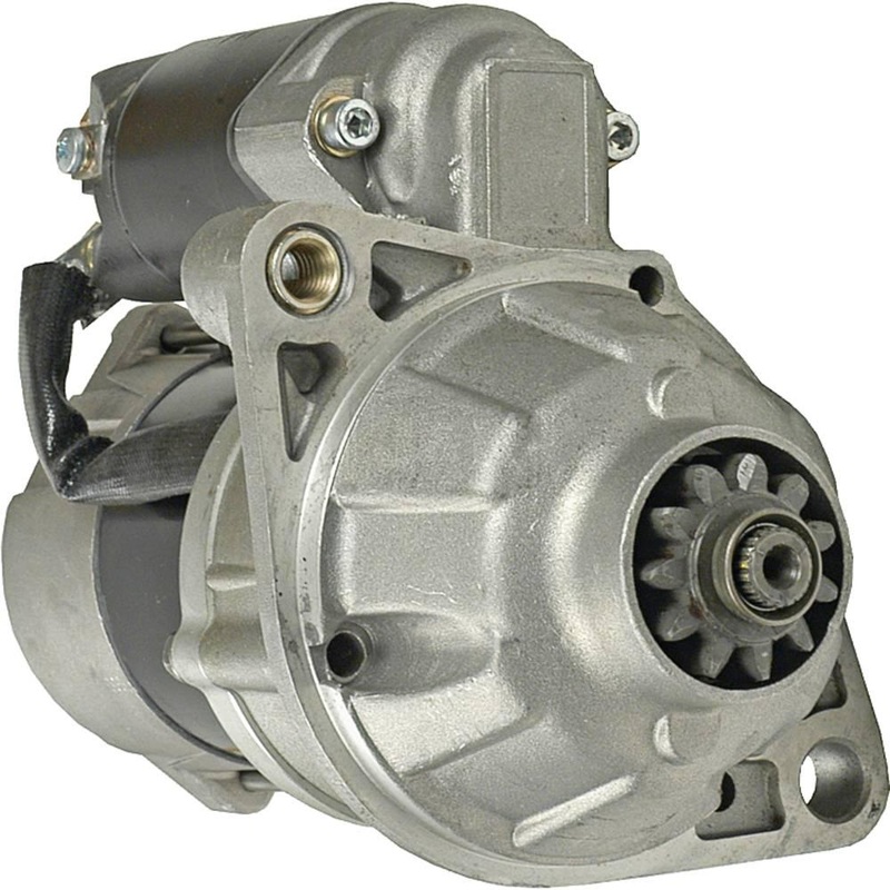 410-48025-JN J&N Electrical Products Starter