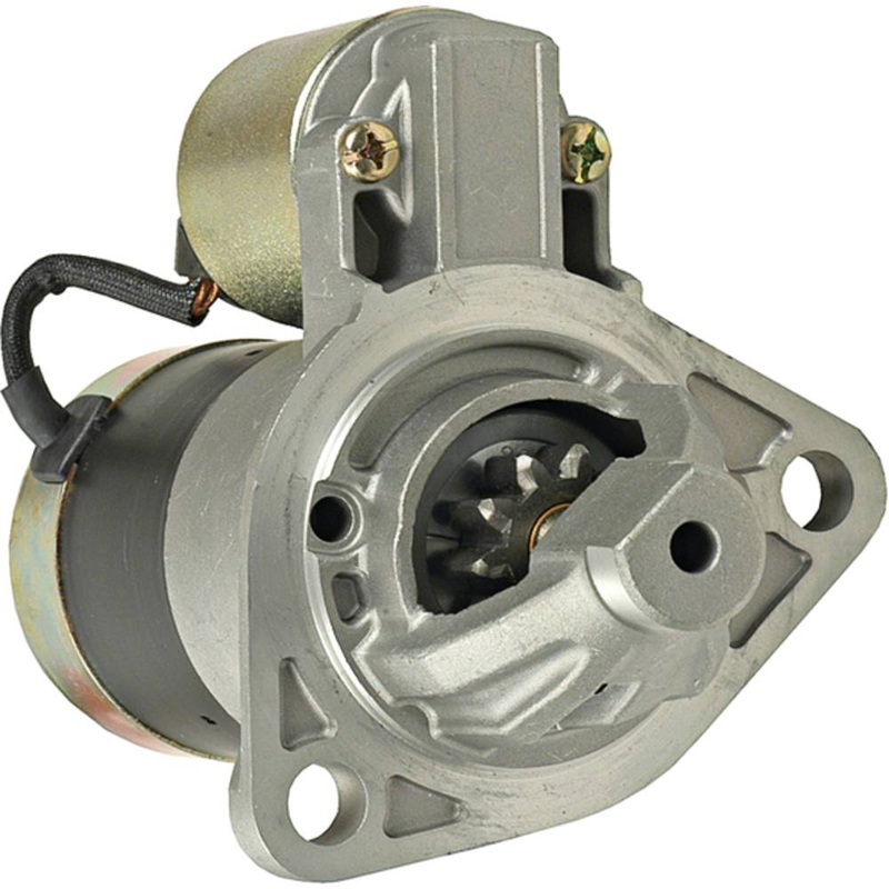 410-48034-JN J&N Electrical Products Starter
