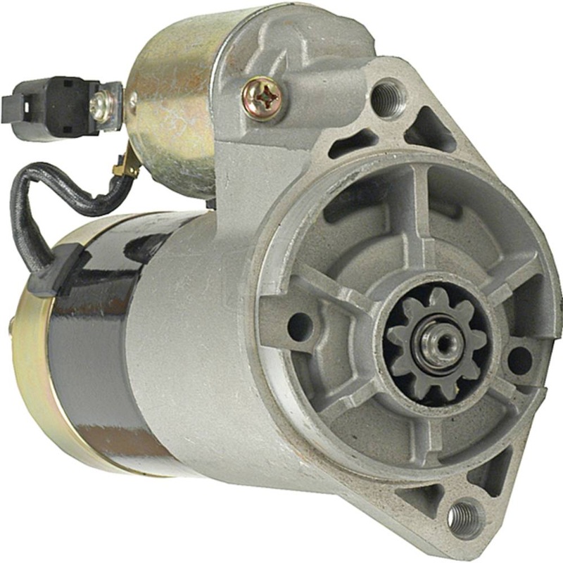 410-48051-JN J&N Electrical Products Starter
