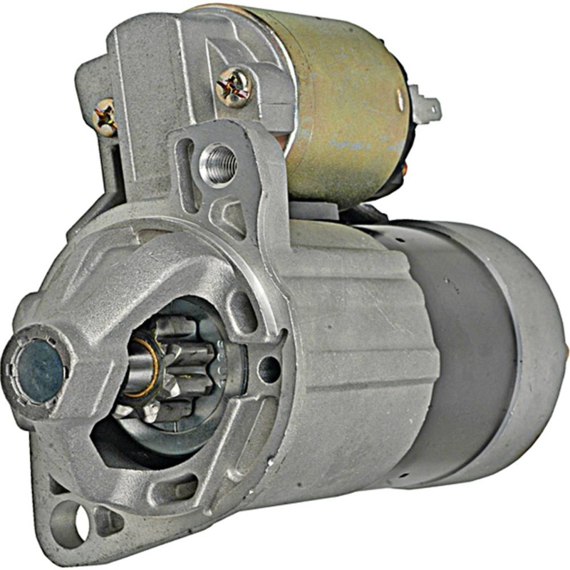 410-48063-JN J&N Electrical Products Starter