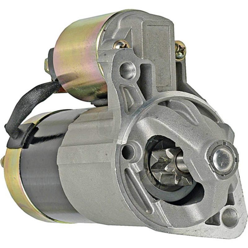 410-48072-JN J&N Electrical Products Starter