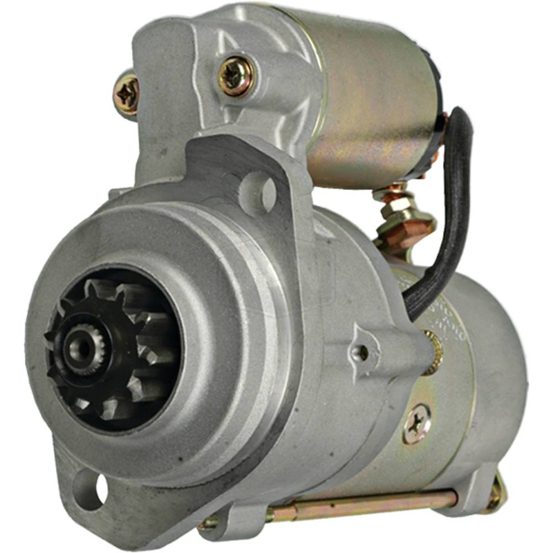 410-48074-JN J&N Electrical Products Starter