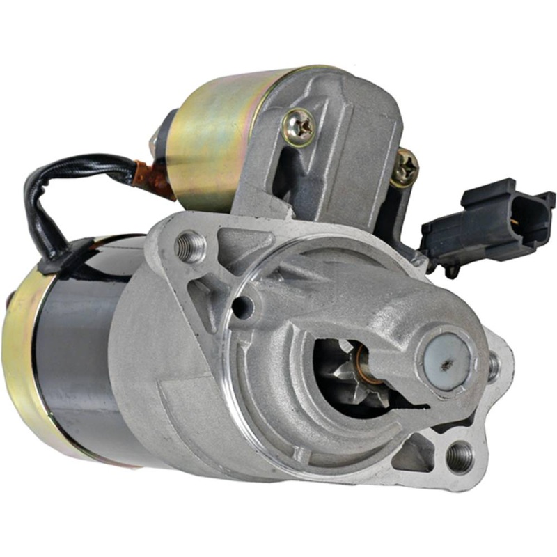 410-48097-JN J&N Electrical Products Starter