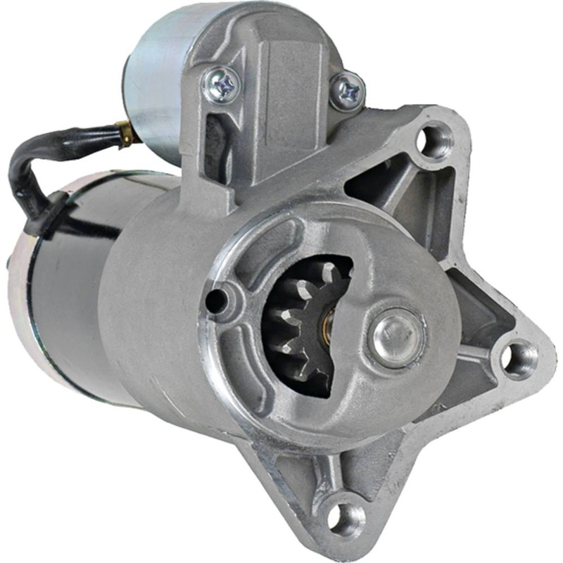 410-48098-JN J&N Electrical Products Starter