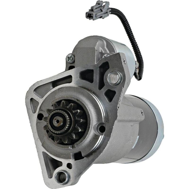 410-48112-JN J&N Electrical Products Starter