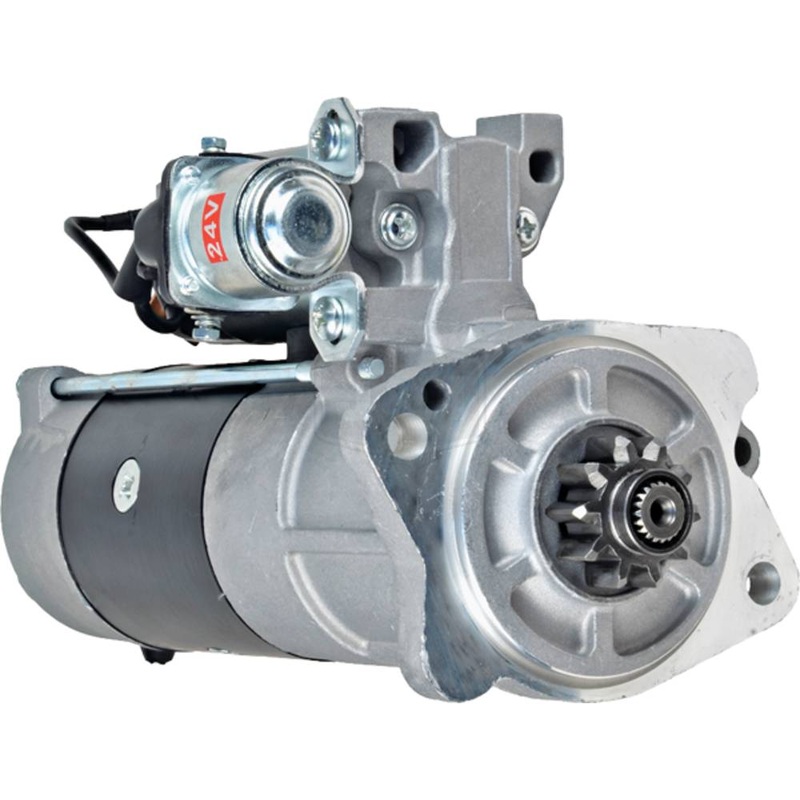 410-48156-JN J&N Electrical Products Starter