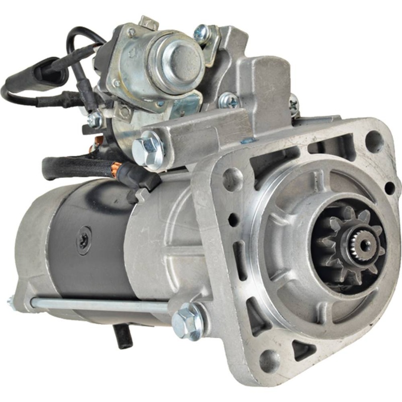 410-48161-JN J&N Electrical Products Starter