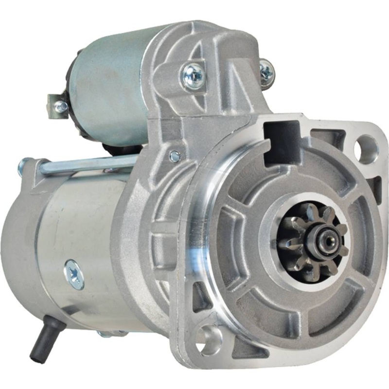 410-48164-JN J&N Electrical Products Starter