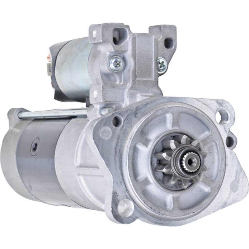 410-48186-JN J&N Electrical Products Starter