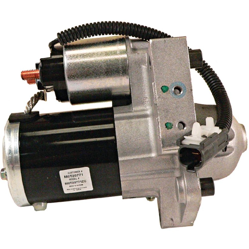 410-48248-JN J&N Electrical Products Starter
