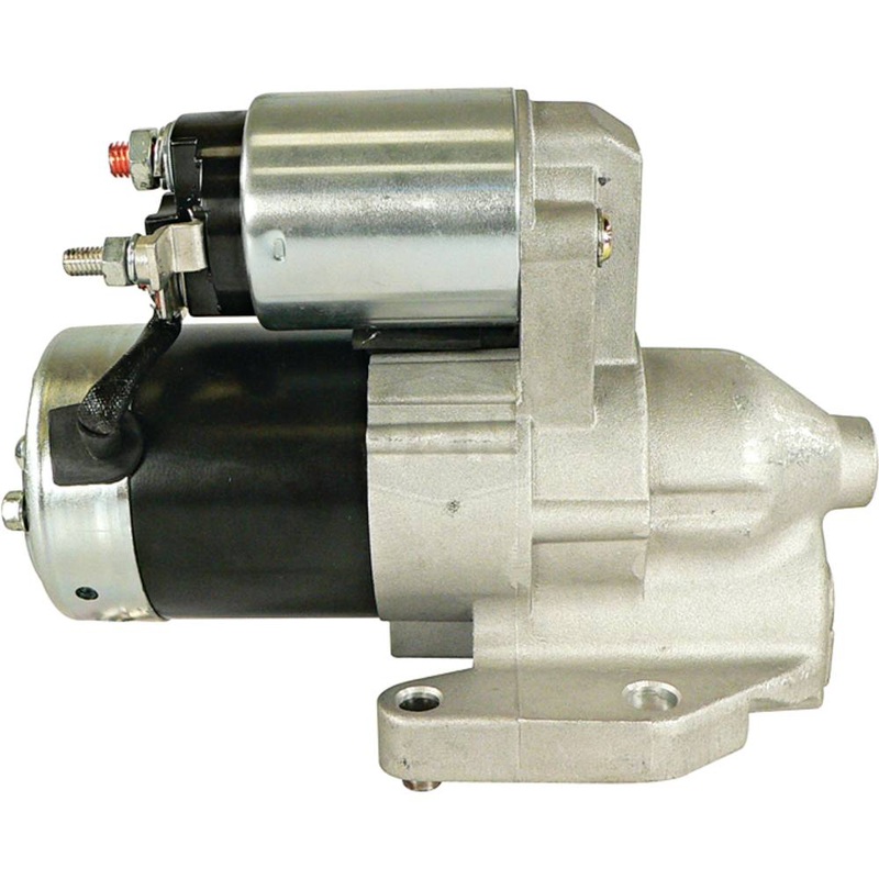 410-48251-JN J&N Electrical Products Starter