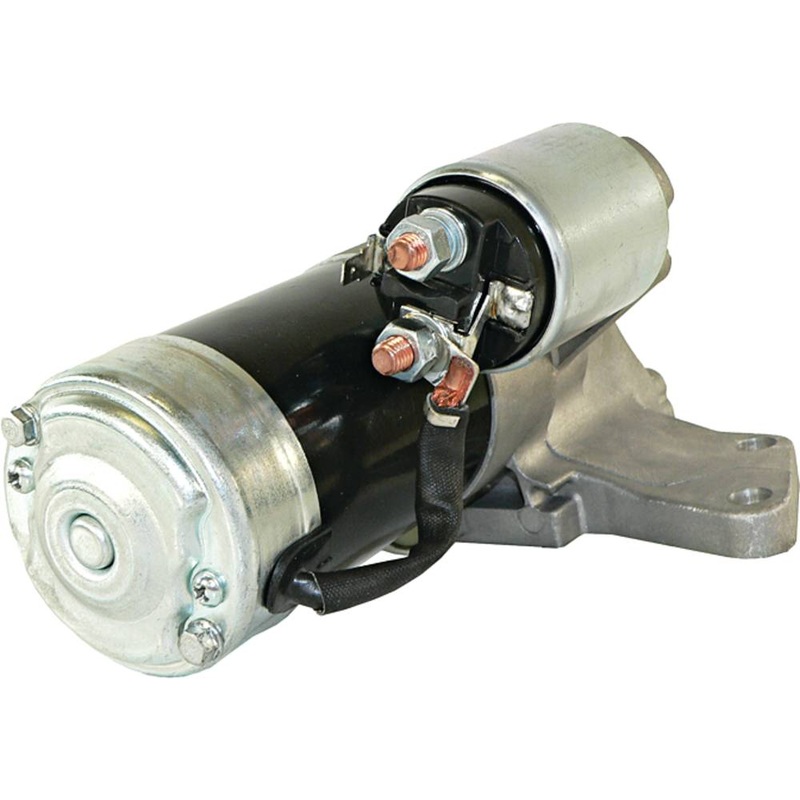 410-48266-JN J&N Electrical Products Starter
