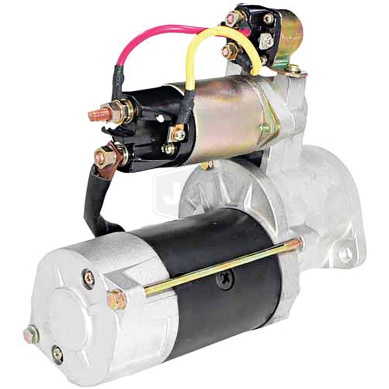 410-48316-JN J&N Electrical Products Starter