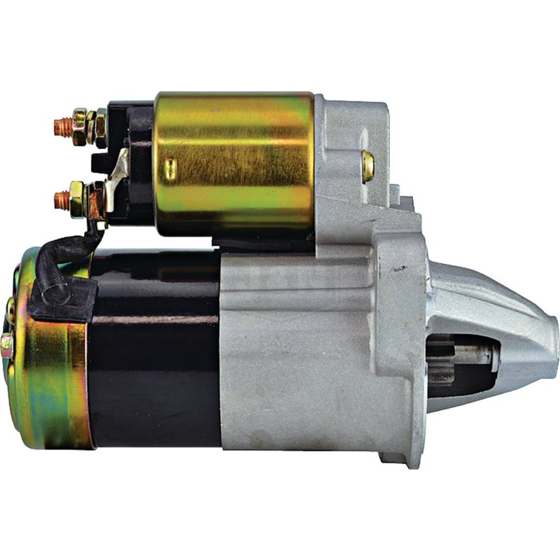410-48379-JN J&N Electrical Products Starter