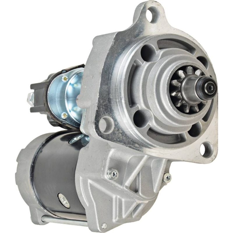 410-50027-JN J&N Electrical Products Starter