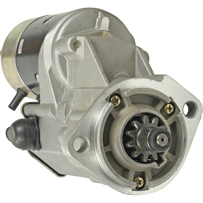 410-52009-JN J&N Electrical Products Starter