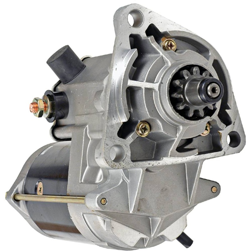 410-52022-JN J&N Electrical Products Starter