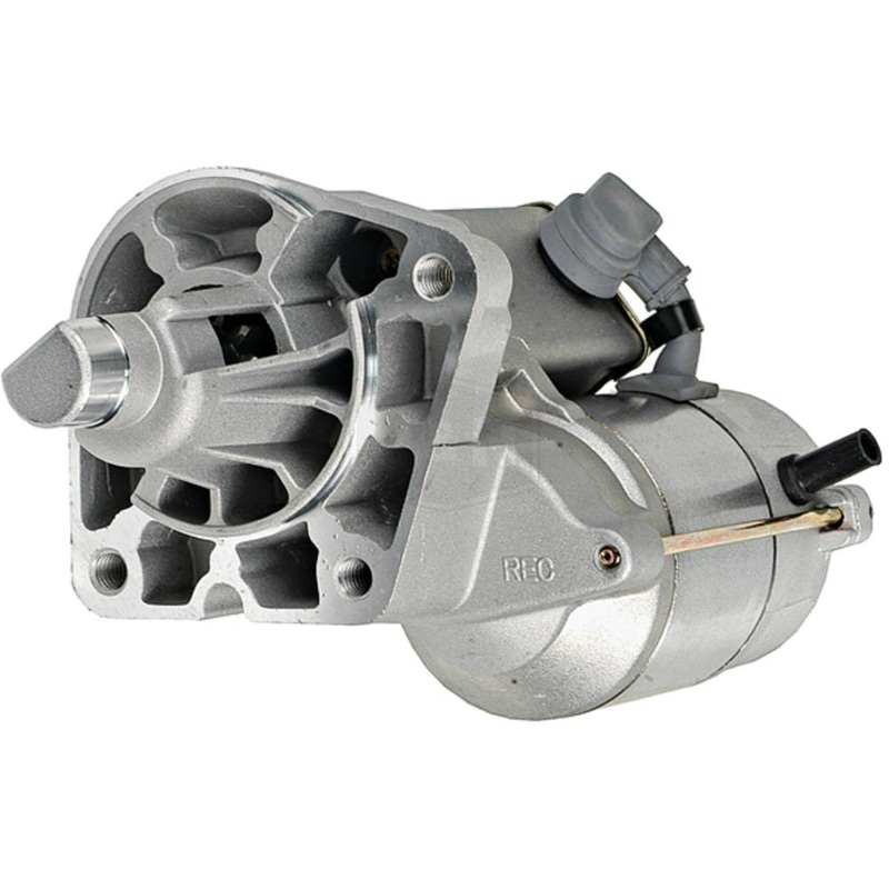 410-52072-JN J&N Electrical Products Starter