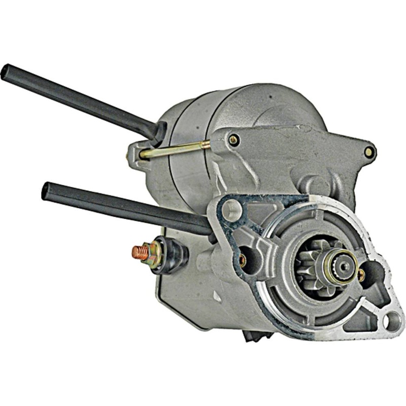 410-52117-JN J&N Electrical Products Starter
