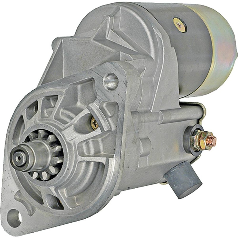 410-52132-JN J&N Electrical Products Starter