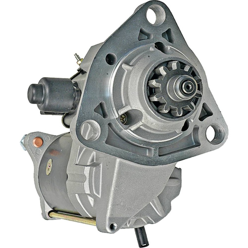 410-52144-JN J&N Electrical Products Starter