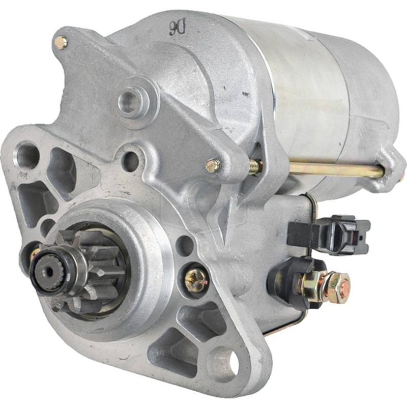 410-52219-JN J&N Electrical Products Starter