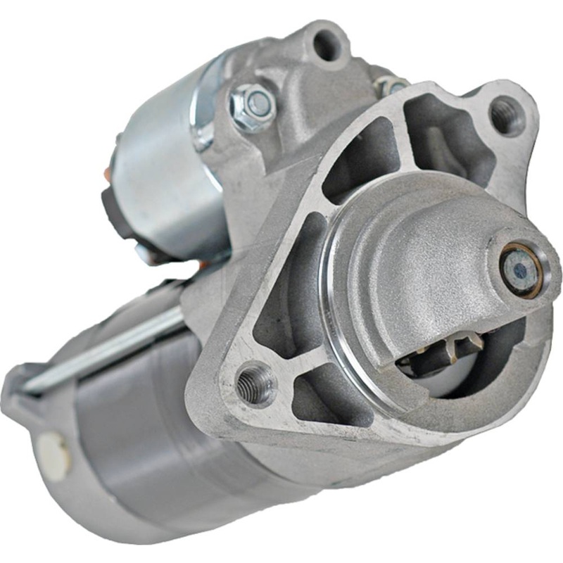 410-52233-JN J&N Electrical Products Starter