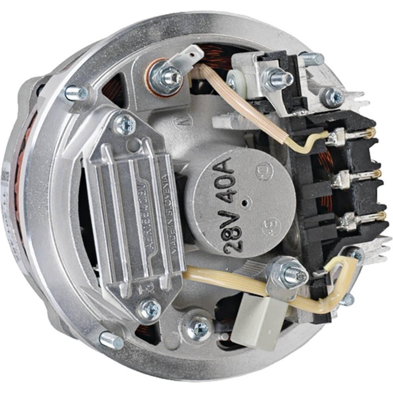 MAH-MG114-JN Fits Mahle Alternator