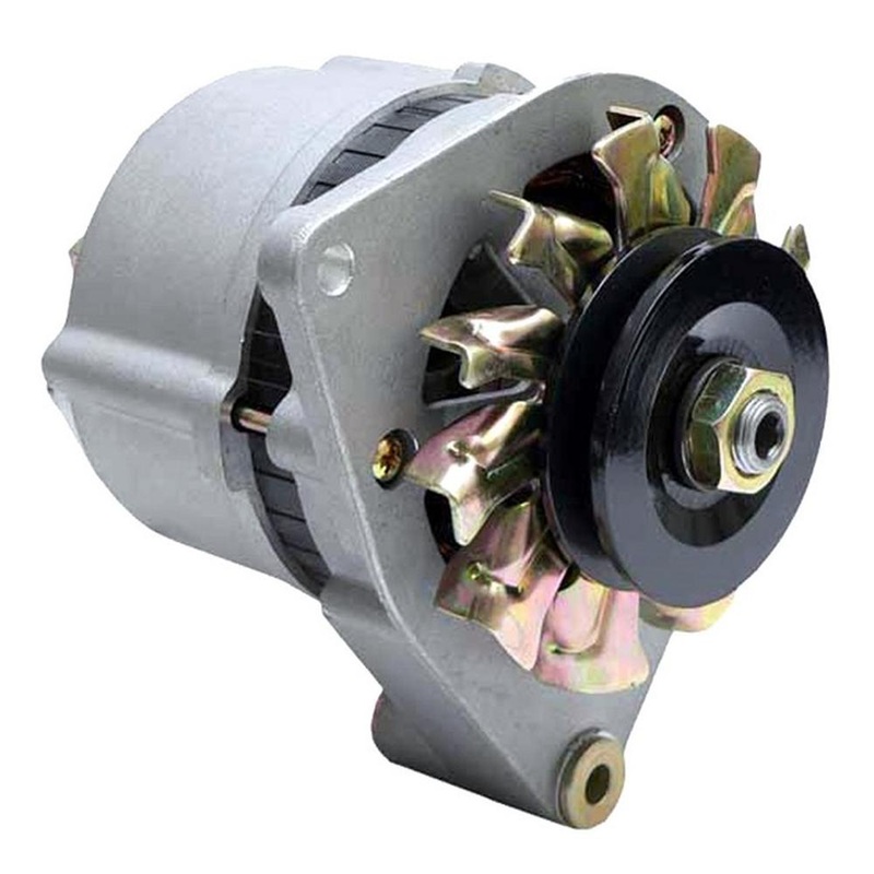MAH-MG124-JN Fits Mahle Alternator