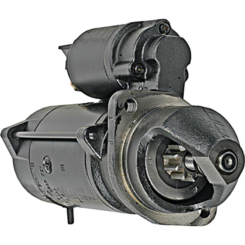 MAH-MS430-JN Fits Mahle Starter