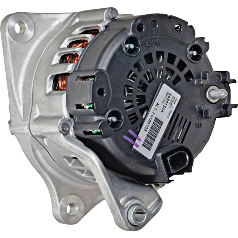 VLS-439827-JN Fits Valeo Alternator Fits Case-IH Fits Ford/New Holland 47129299