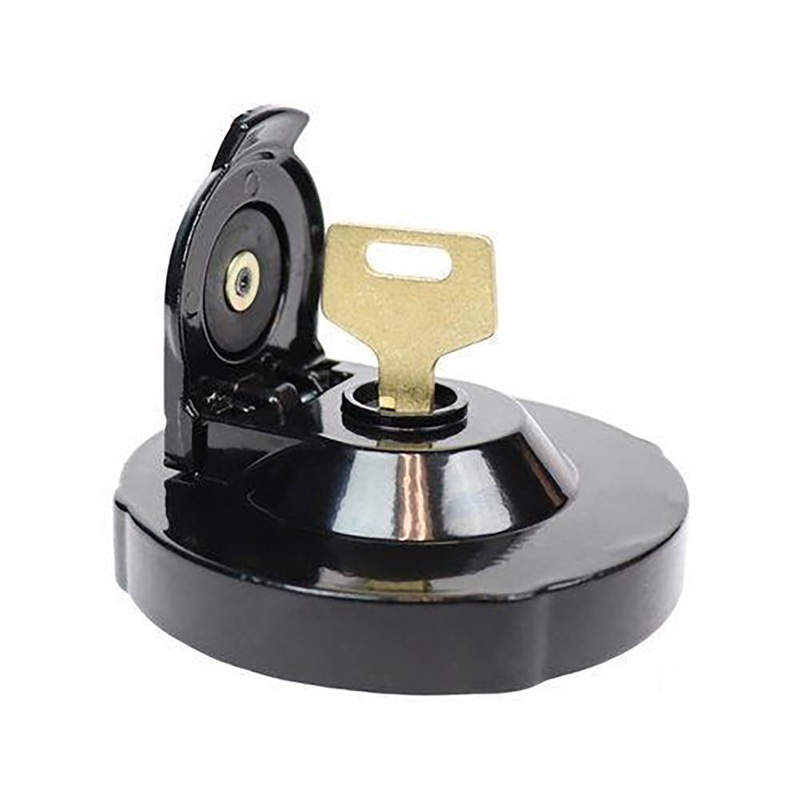 1552101200 - TAKEUCHI FUEL CAP WITH KEY - OEM - NEW