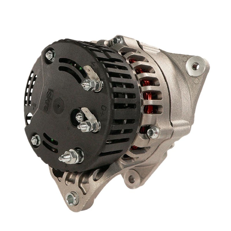 MAH-MG562-JN Fits Mahle Alternator
