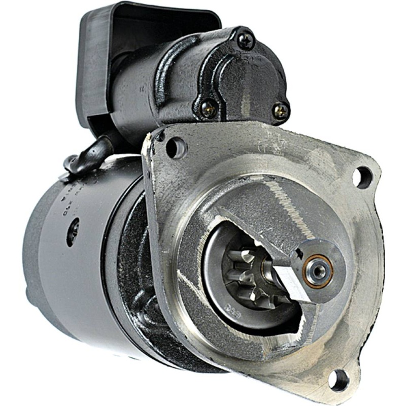 MAH-MS357-JN Fits Mahle Starter