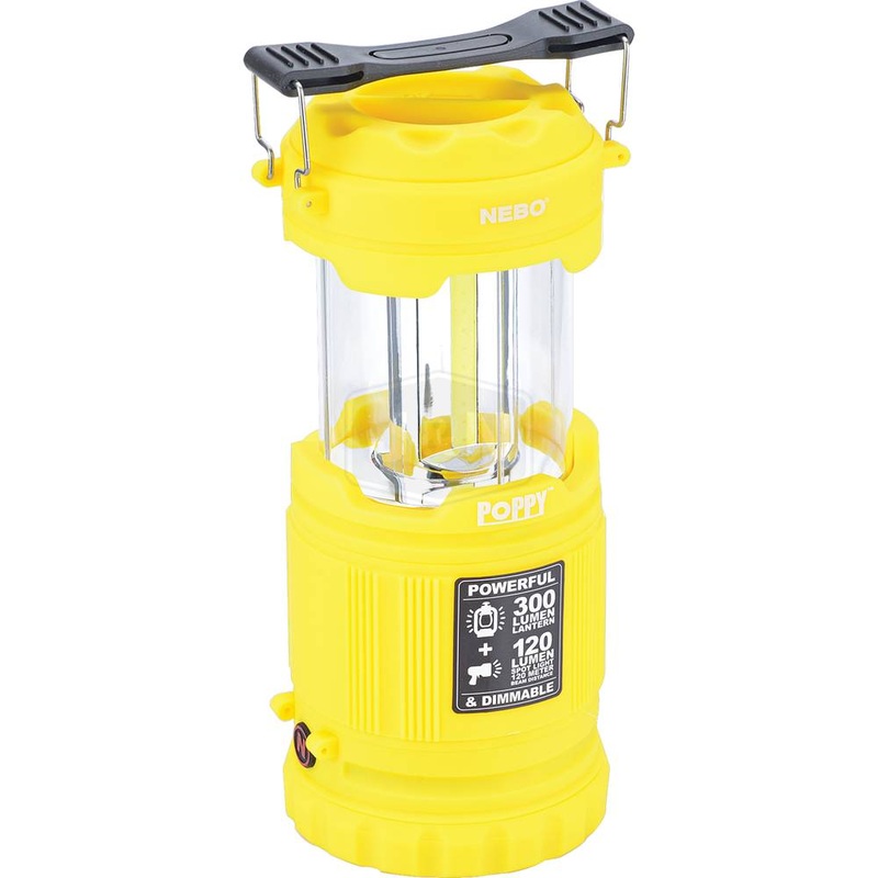 NEB-6555Y-JN Nebo Lantern