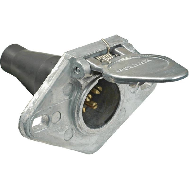 POL-11-608P-JN Pollak Socket, Electrical