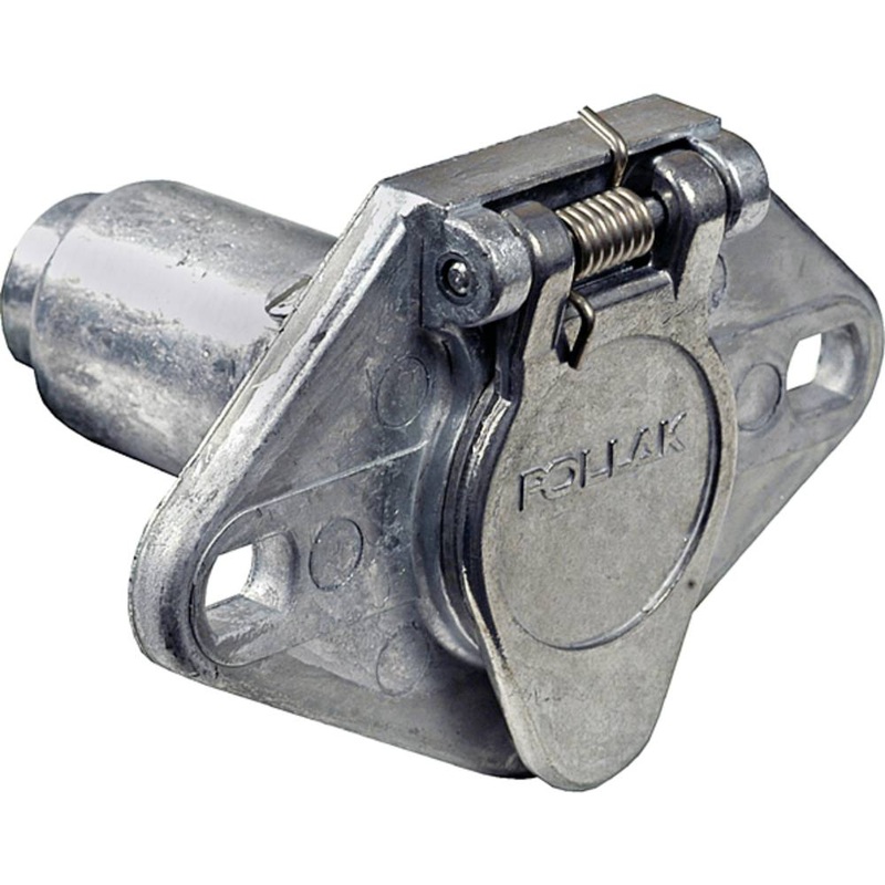 POL-11-609EP-JN Pollak Socket, Electrical
