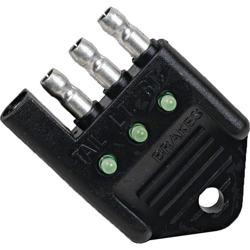 POL-12-410EV-JN Pollak Trailer Connection Tester