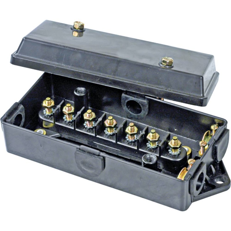POL-52-259P-JN Pollak Junction Block