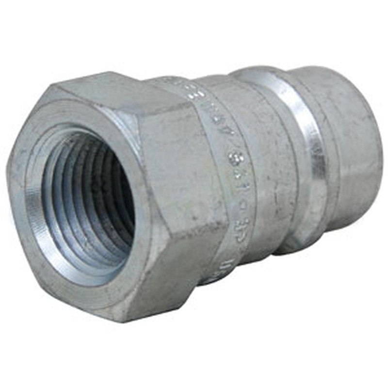 4010-3P pioneer hyd male coupler "0"