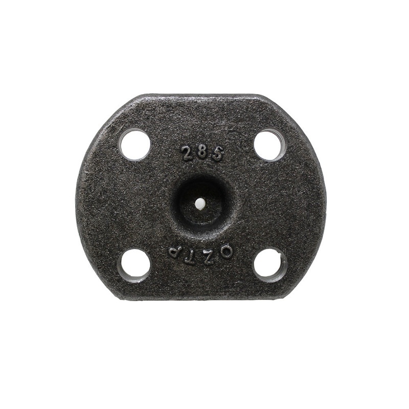82850139 New Lower King Pin Fits Case-IH Backhoe Models 580L 580M 580SL +