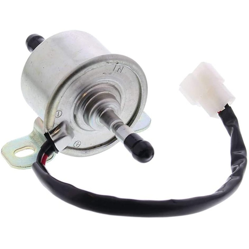 Electric Fuel Pump Fits Bobcat, Fits JCB, Fits Kubota, 6684852 Free Shipping